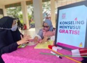 AIMI Kalsel Edukasi Pentingnya Menyusui