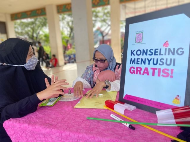 AIMI Kalsel Edukasi Pentingnya Menyusui 1 IMG 20220808 WA0054 scaled