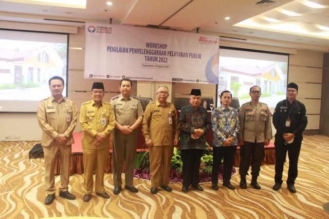 Kumpulkan Pemda, Polres, dan Kantah Se-Kalsel, Ombudsman Siapkan Opini Pelayanan Publik 1 IMG 20220811 WA0002 scaled
