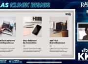 Kelas Klinik Bisnis Ungkap Rahasia TOMA dalam Branding Usaha 32 Kelas Klinik Bisnis Ungkap Rahasia TOMA dalam Branding Usaha