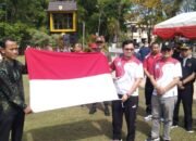 Bupati HST Antusias Saksikan Final Sepak Bola Mini 20 Bupati HST Antusias Saksikan Final Sepak Bola Mini