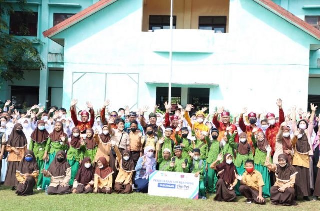 Meriahkan Kegiatan KREASIMUDA TAHUN 2022, Bank Kalsel Bersama Pemkab Tala Implementasi Program Bekantan 4 IMG 20220813 WA0011 scaled