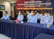 Kuatkan Employer Branding, Kanwil Kalsel Ikuti Webinar SDM Kemenkumham Berakhlak 22 Kuatkan Employer Branding, Kanwil Kalsel Ikuti Webinar SDM Kemenkumham Berakhlak