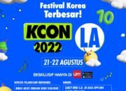 Kolaborasi Telkom Indonesia dan CJ ENM, Saksikan Konser Kpop Internasional KCON 2022 LA di UseeTV Go 11 Kolaborasi Telkom Indonesia dan CJ ENM, Saksikan Konser Kpop Internasional KCON 2022 LA di UseeTV Go