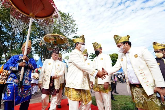 Apresiasi Kekompakan Warga Banua, Paman Birin : Banua Maju, Indonesia Juga Maju 1 IMG 20220816 WA0062 scaled