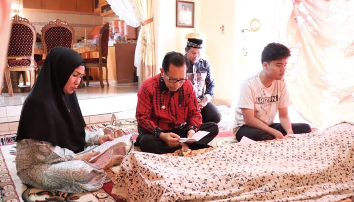 HM Baseri, Mantan Wartawan Kalimantan Post Tutup Usia