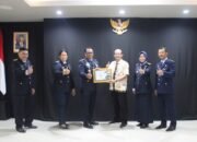 Kanwil Kemenkumham Kalsel Borong 9 Penghargaan dari KPPN 14 Kanwil Kemenkumham Kalsel Borong 9 Penghargaan dari KPPN