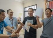 Surya Juara Turnamen Tenis Meja Internal DPRD Kalsel 8 Surya Juara Turnamen Tenis Meja Internal DPRD Kalsel