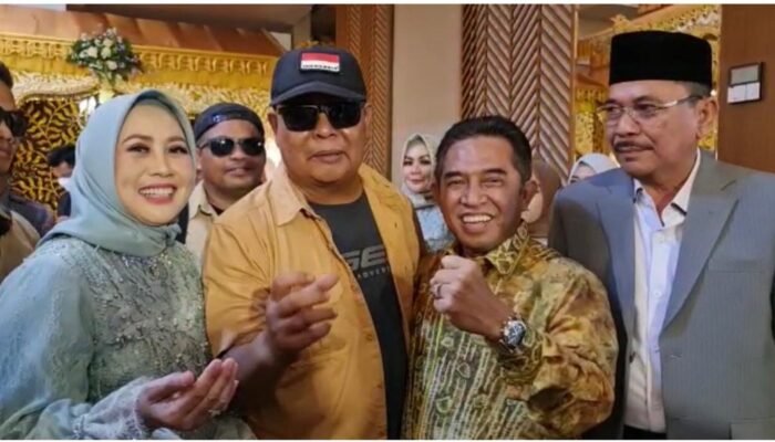 Wawali Dr H Arifin Noor ‘Banjir’ Ucapan di Milad 62 Tahun