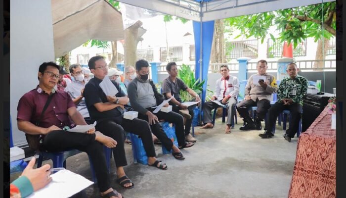 Warga Sungai Miai Apresiasi Sosialisasi Penyesuaian Tarif PT Air Minum Bandarmasih