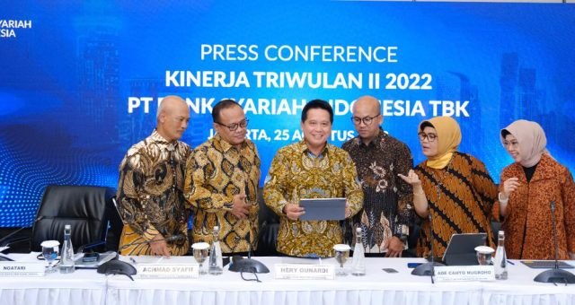 BSI Catatkan Laba Bersih Semester I 2022, Naik 41,31% 1 IMG 20220825 WA0055 scaled