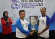 Wali Kota Cup 2022 Jadi Ajang Pembibitan Atlet Muda Porwanas