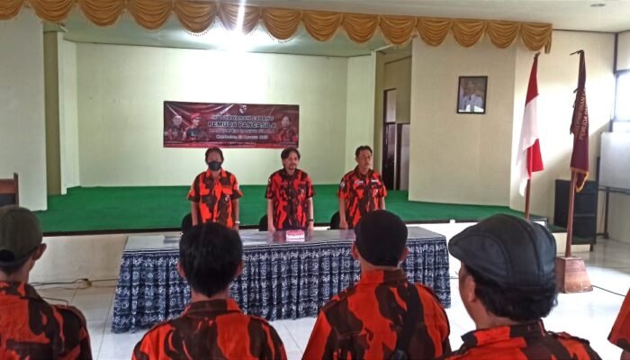 Hasnur Tekankan Kader Pemuda Pancasila di Banua Berkarakter Jujur dan Humanis