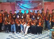 Iqbal Pimpin Pemuda Pancasila Kotabaru [] Sejalan dengan Hasnur, Ingin Harumkan Citra Organisasi