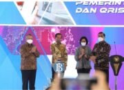 Presiden Jokowi Luncurkan KKP Domestik, Gubernur BI : Wujud Akselerasi Keuangan Digital 13 Presiden Jokowi Luncurkan KKP Domestik, Gubernur BI : Wujud Akselerasi Keuangan Digital