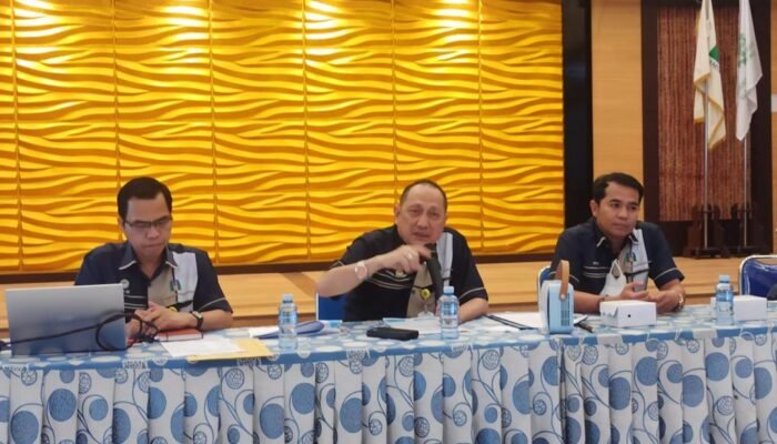 Pemakaian Agustus Tarif Ledeng Mulai Dinaikkan Tagihan September Besok