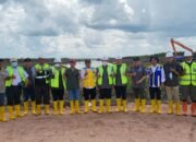 Komisi III Pantau Pembangunan Long Storage