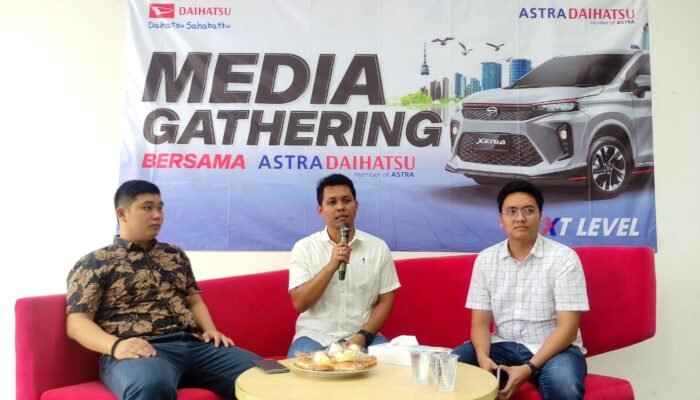 Penjualan All New Xenia di Bulan Juli 2022 Naik 100 Persen