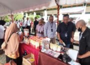 Gelar Bazaar, BRI Edukasi Pembayaran Non Tunai Bagi UMKM di Banjarmasin 13 Gelar Bazaar, BRI Edukasi Pembayaran Non Tunai Bagi UMKM di Banjarmasin