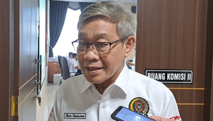 Dewan Belum Terima Fasilitasi Raperda Penyertaan Modal Bank Kalsel