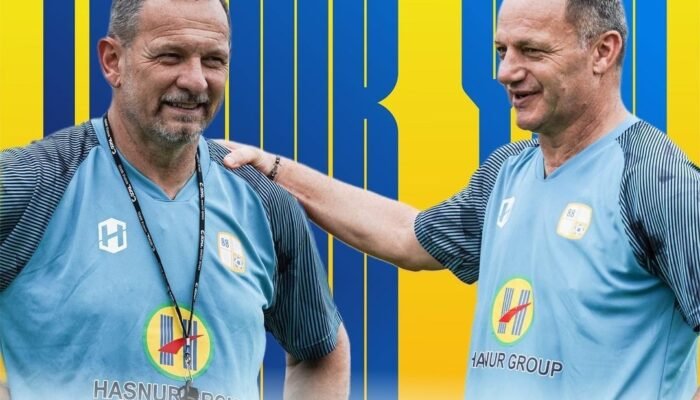 Resmi, Dejan Tak Lagi Arsiteki Laskar Antasari