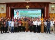 Bank Kalsel Dukung Program SISKA KU INTIP