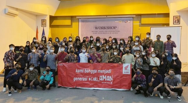 Kampanye Safety Riding Sambangi Ranah Kampus 1 IMG 20220827 100728 scaled