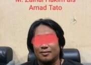 Polres Tapin Amankan MZ Pelaku Pencabulan Anak 27 Polres Tapin Amankan MZ Pelaku Pencabulan Anak