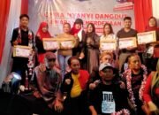 Penyanyi Batola, Borong Juara Dangdut Kemerdekaan 2022 26 Penyanyi Batola, Borong Juara Dangdut Kemerdekaan 2022