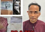 Pencabul Anak Diringkus 19 Pencabul Anak Diringkus