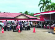 TGPP Covid-19 Kabupaten Tabalong, Terus Lakukan Vaksinasi Warga