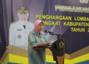 Riska Larasati dan Fajrin Farisi Wakili Batola di KIA
