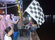 Melestarikan Budaya Sungai, Batola Gelar Lomba Tanglong