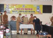 Aparatur Desa Wajib AbsenBupati Luncurkan Aplikasi Smart Presense Setara