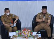 Bupati Pimpin Rapat Bersama Samping Desa 23 Bupati Pimpin Rapat Bersama Samping Desa