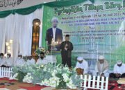 Bupati Hadiri Peringatan Tahun Baru Islam di Daha 25 Bupati Hadiri Peringatan Tahun Baru Islam di Daha