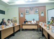 Wabup Hadiri Koordinasi Pelaksanaan Porprov XI 26 Wabup Hadiri Koordinasi Pelaksanaan Porprov XI
