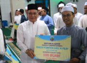 Tahun Baru Islam di Kotabaru Dirayakan dengan Zikir Bersama