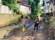 Wwarga Dilarang Membangun Bangunan di Bantaran Sungai