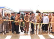 Desa Serongga Miliki Stasiun Pengisian Gas Elpiji