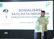 Data Akurat Permudah Kebijakan Tepat Sasaran