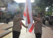Plt Bupati HSU Lepas Keberangkatan Kontingen Jambore Nasional XI