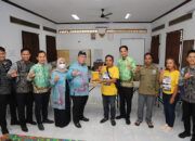 Pemkab HSU Studi Banding ke Lombok