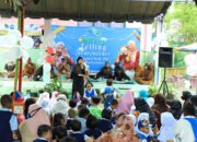 Dispersip HSU Kembali Gelar Story Telling