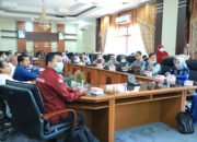 Atasi Gulma Susupan Gunung Pemkab HSU Gelar FGD