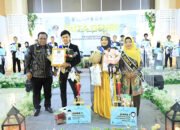 Dua Remaja Terpilih Dinobatkan Duta GenRe HSU 2022