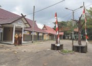 Pusat Kuliner Tabalong Kembali Ditata Ulang