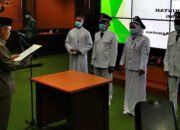 H Mawardi : Bekerjalah dengan Tulus, Jangan Lukai Hati Rakyat