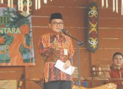 Sebagai Wadah Masyarakat AdatAMAN Harap Konsisten pada Perjuangan dan Pembangunan Bangsa