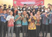 Puluhan Pelajar Tabalong Diberi Wawasan Kebangsaan